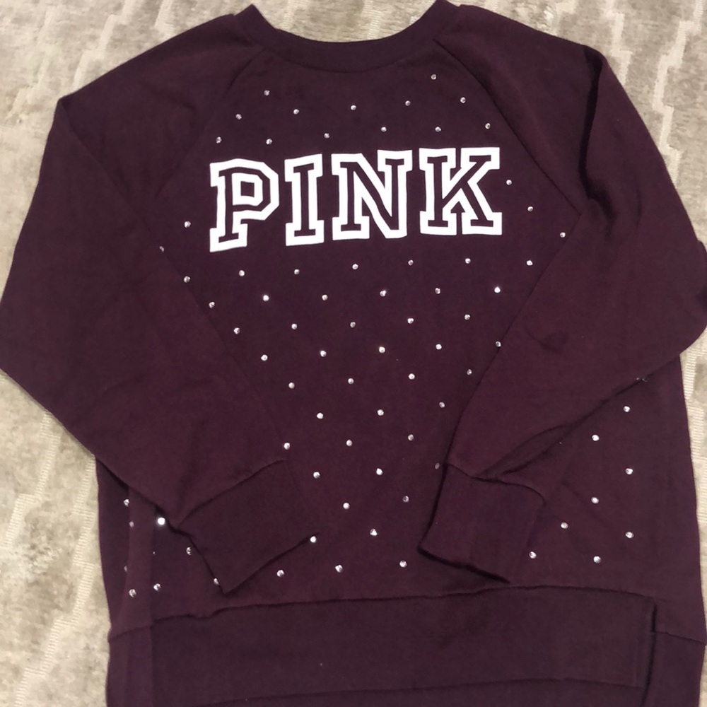 NWOT PINK Sweater